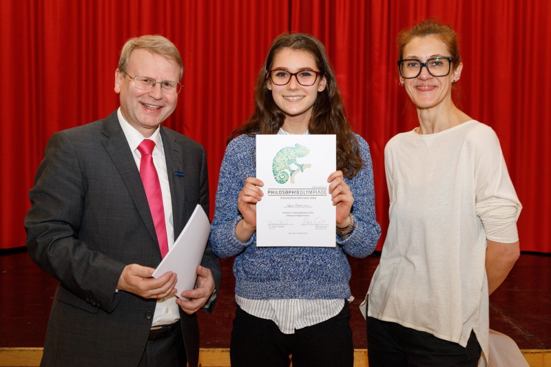 Österreichische Philosophieolympiade 2018