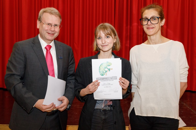 Österreichische Philosophieolympiade 2018