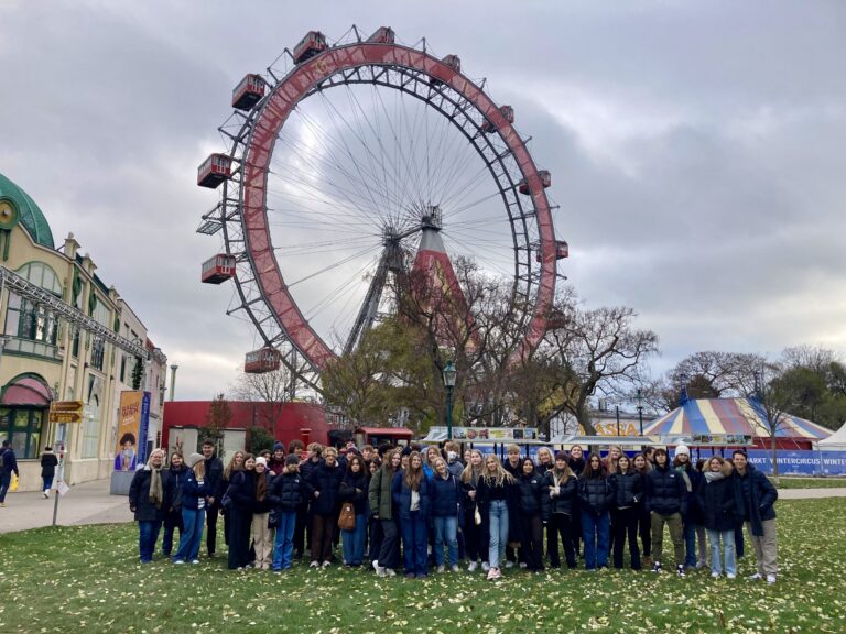 Wiener Projektwoche Erasmus+ European Book Club 2022-2024