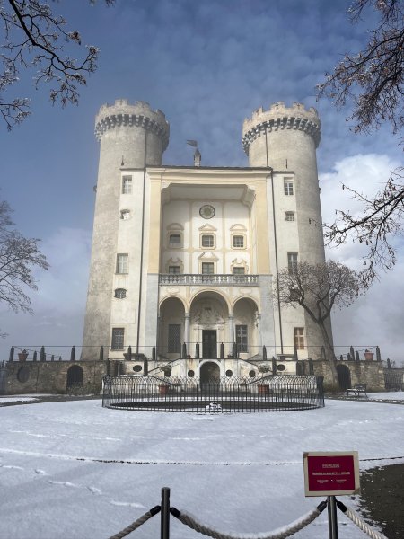 Erasmus Aufenthalt in Aosta