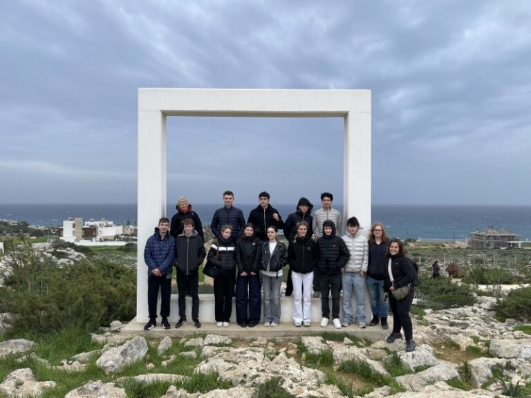 Ancient Roots and Natural Routes of Cyprus – Auf den Spuren der zypriotischen Kultur und Natur