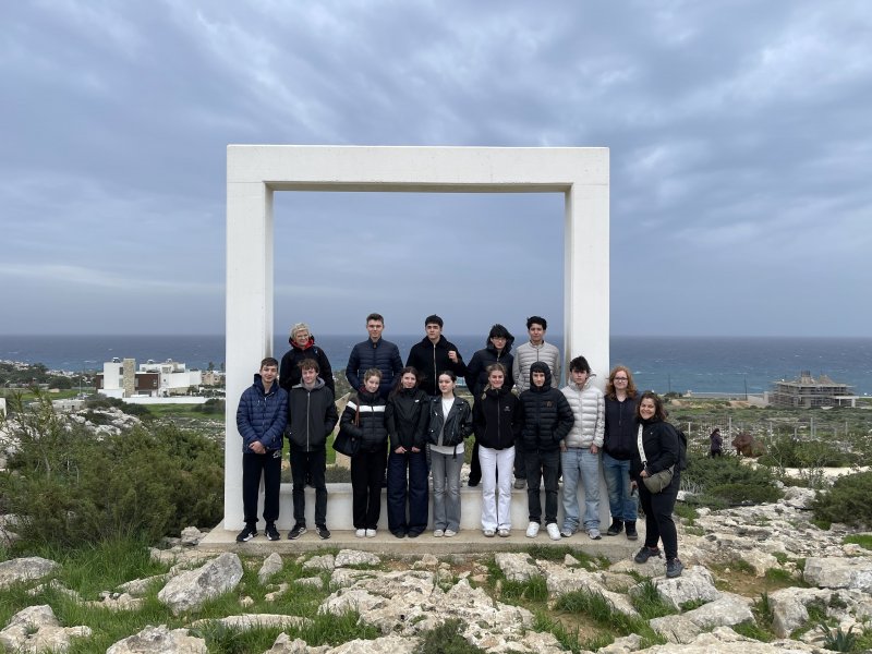 Ancient Roots and Natural Routes of Cyprus – Auf den Spuren der zypriotischen Kultur und Natur