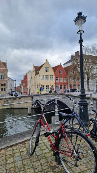 Erasmus-Aufenthalt in Leuven (Belgien)