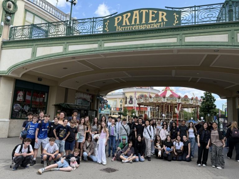 Mathematik & Physik im Prater